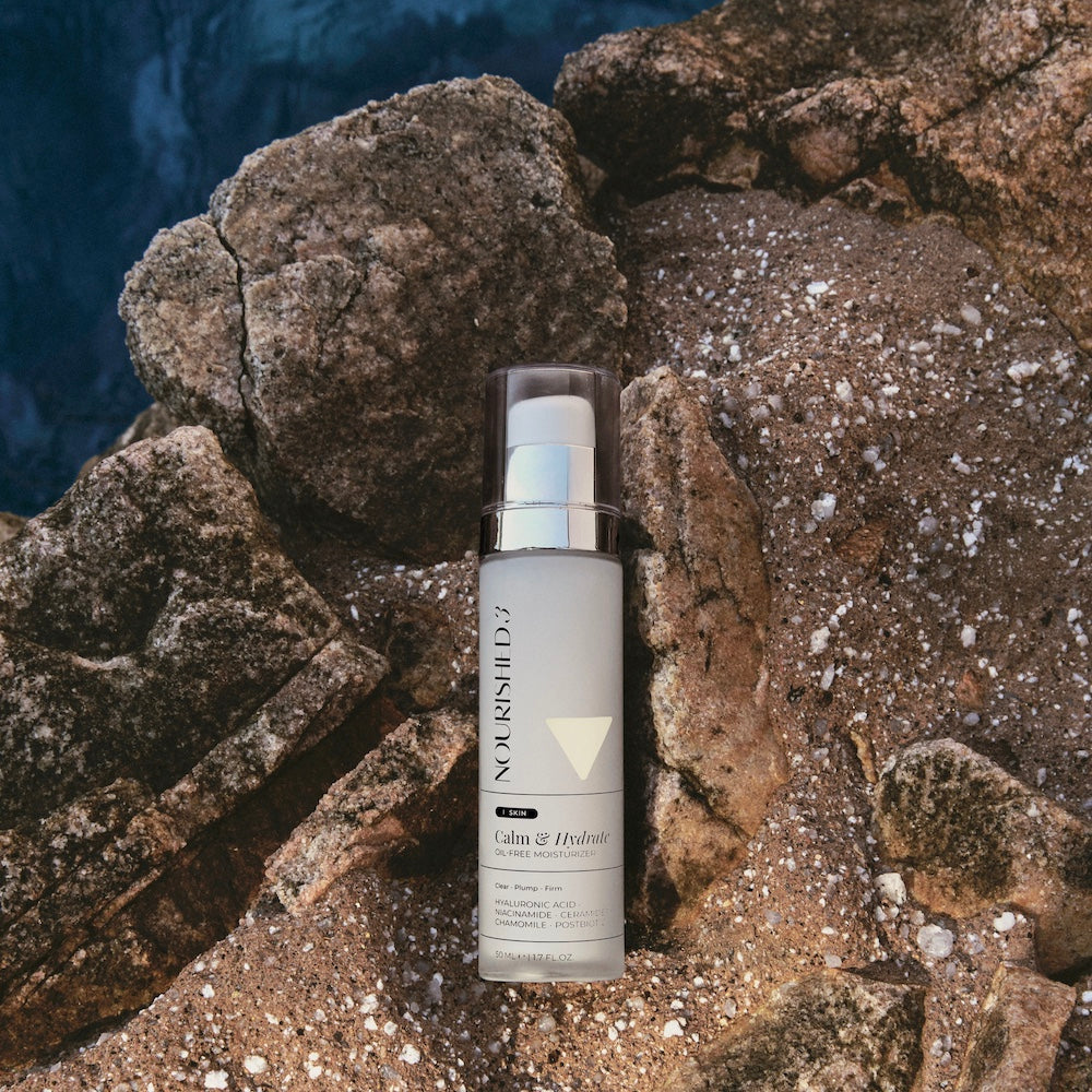 Calm & Hydrate Oil-Free Moisturizer