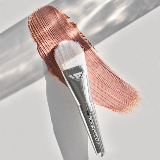 Face Mask Application Brush - NOURISHED3