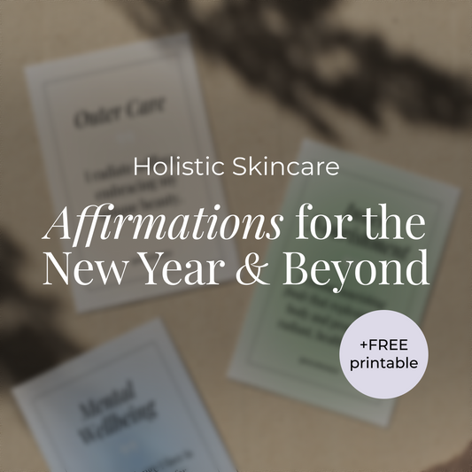 Affirmations for the New Year and beyond