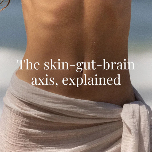 The skin-gut-brain axis, explained