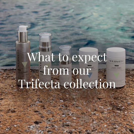 What to expect from our Trifecta Collection