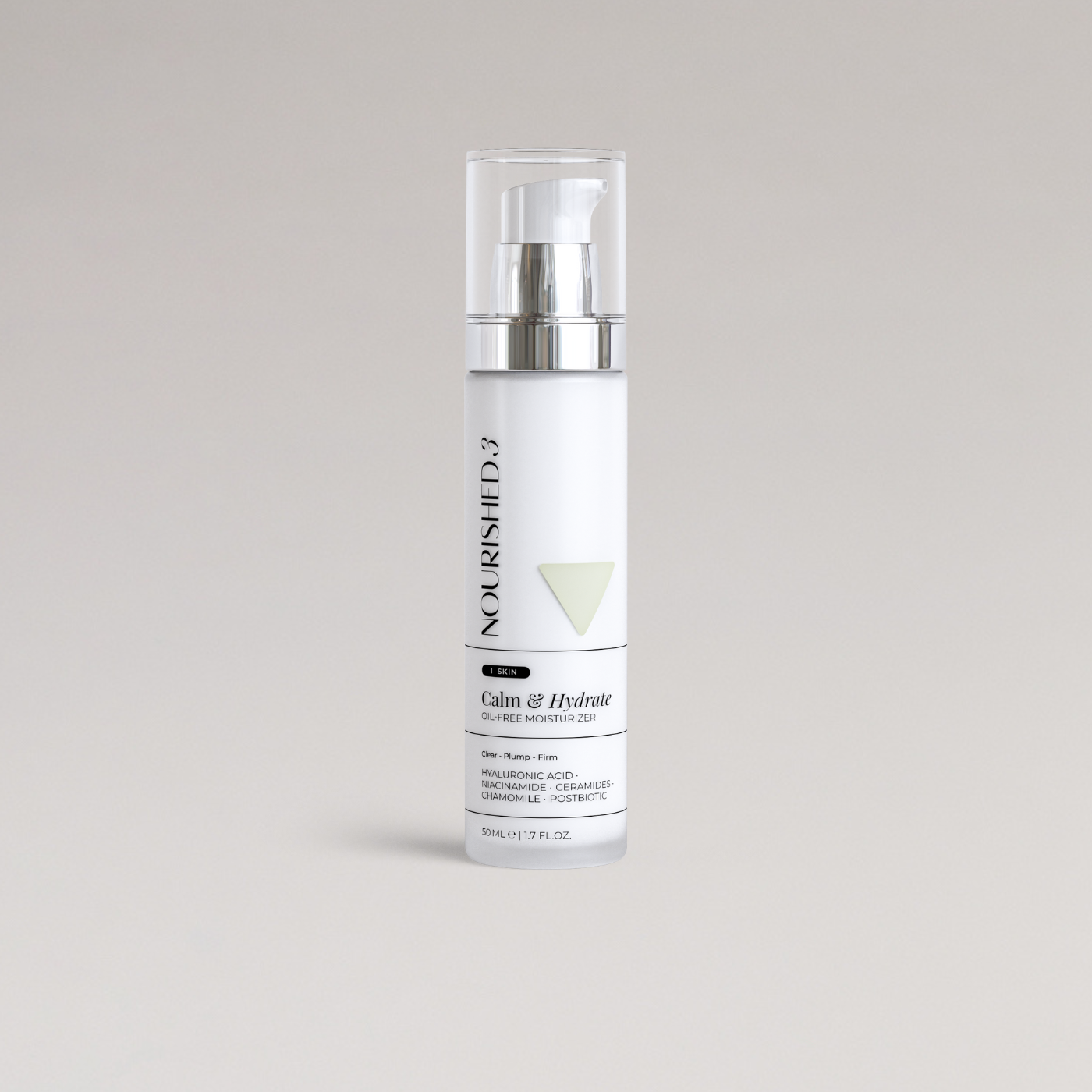 Calm & Hydrate Oil-Free Moisturizer