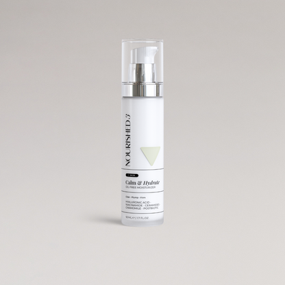 Calm & Hydrate Oil-Free Moisturizer