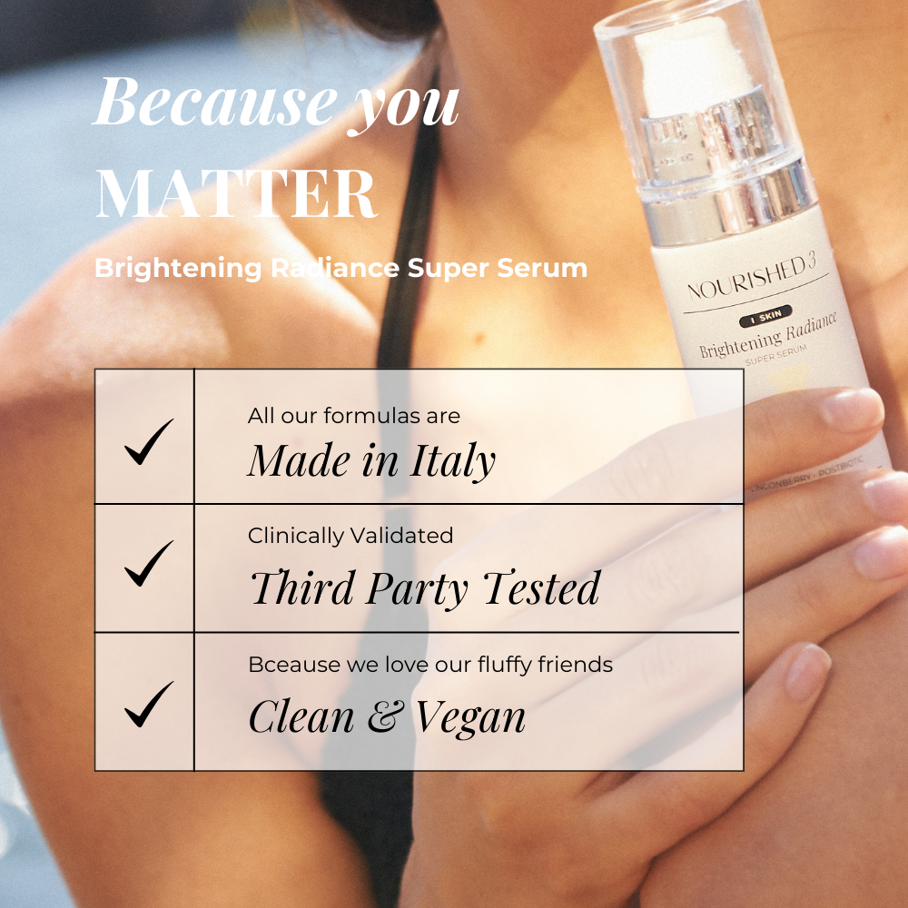 Brightening Radiance Super Serum