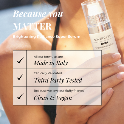 Brightening Radiance Super Serum