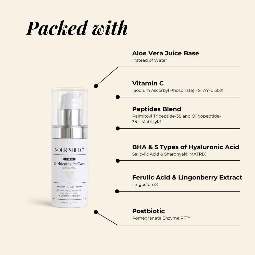 Brightening Radiance Super Serum
