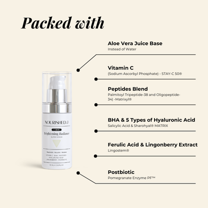 Brightening Radiance Super Serum