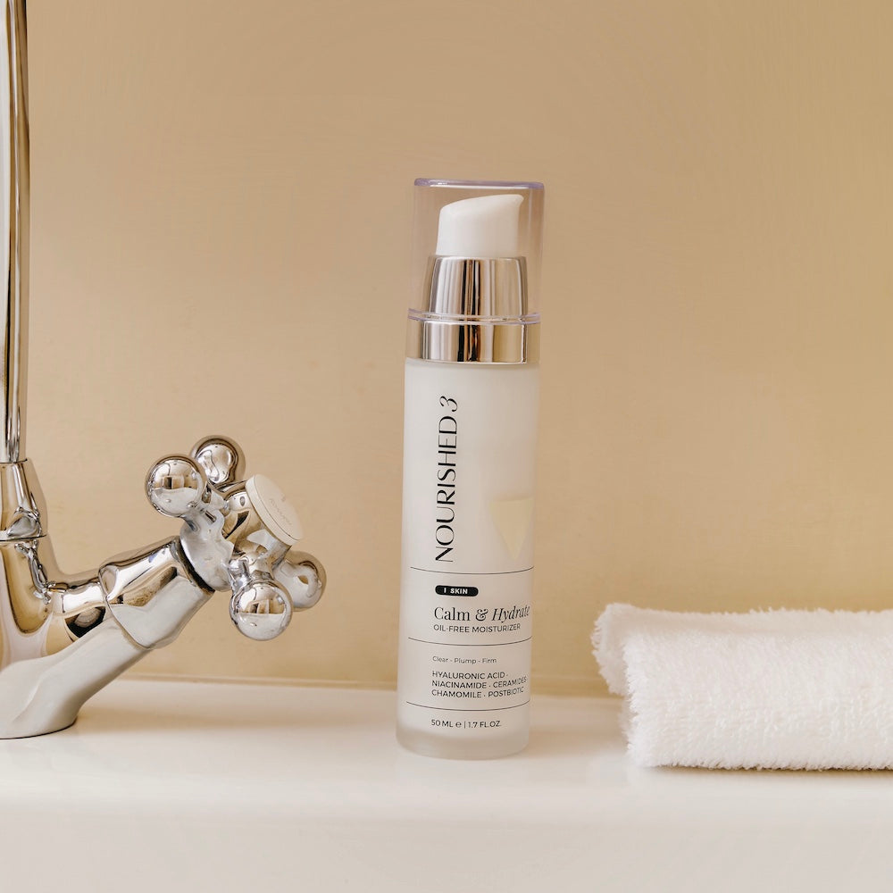 Calm & Hydrate Oil-Free Moisturizer