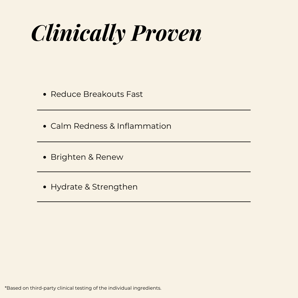 Purify & Comfort Face Cleanser