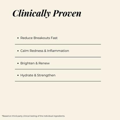 Purify & Comfort Face Cleanser