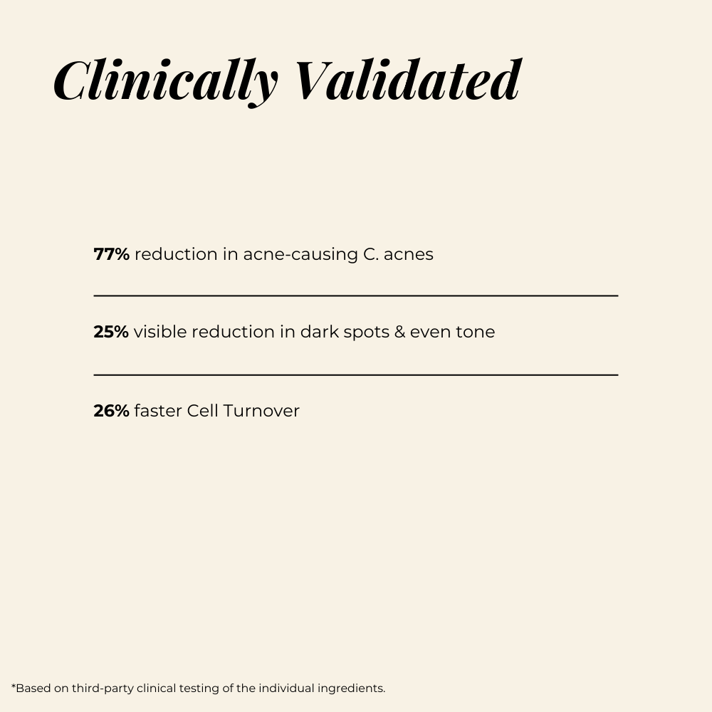 Purify & Comfort Face Cleanser