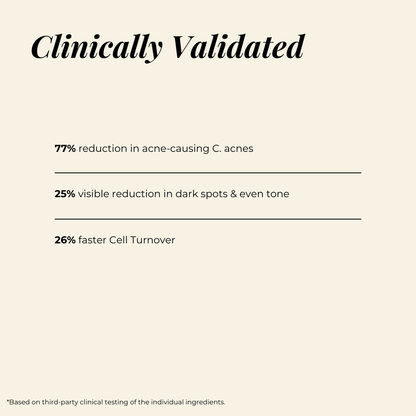 Purify & Comfort Face Cleanser