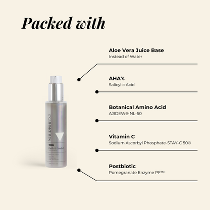 Purify & Comfort Face Cleanser