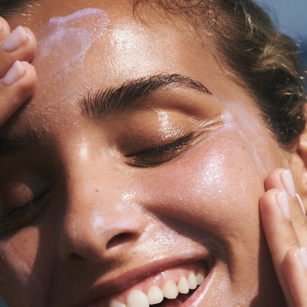 Purify & Comfort Face Cleanser