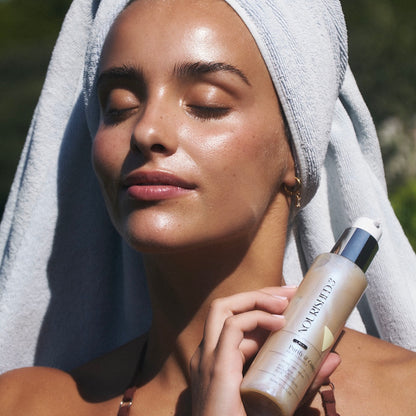 Purify & Comfort Face Cleanser