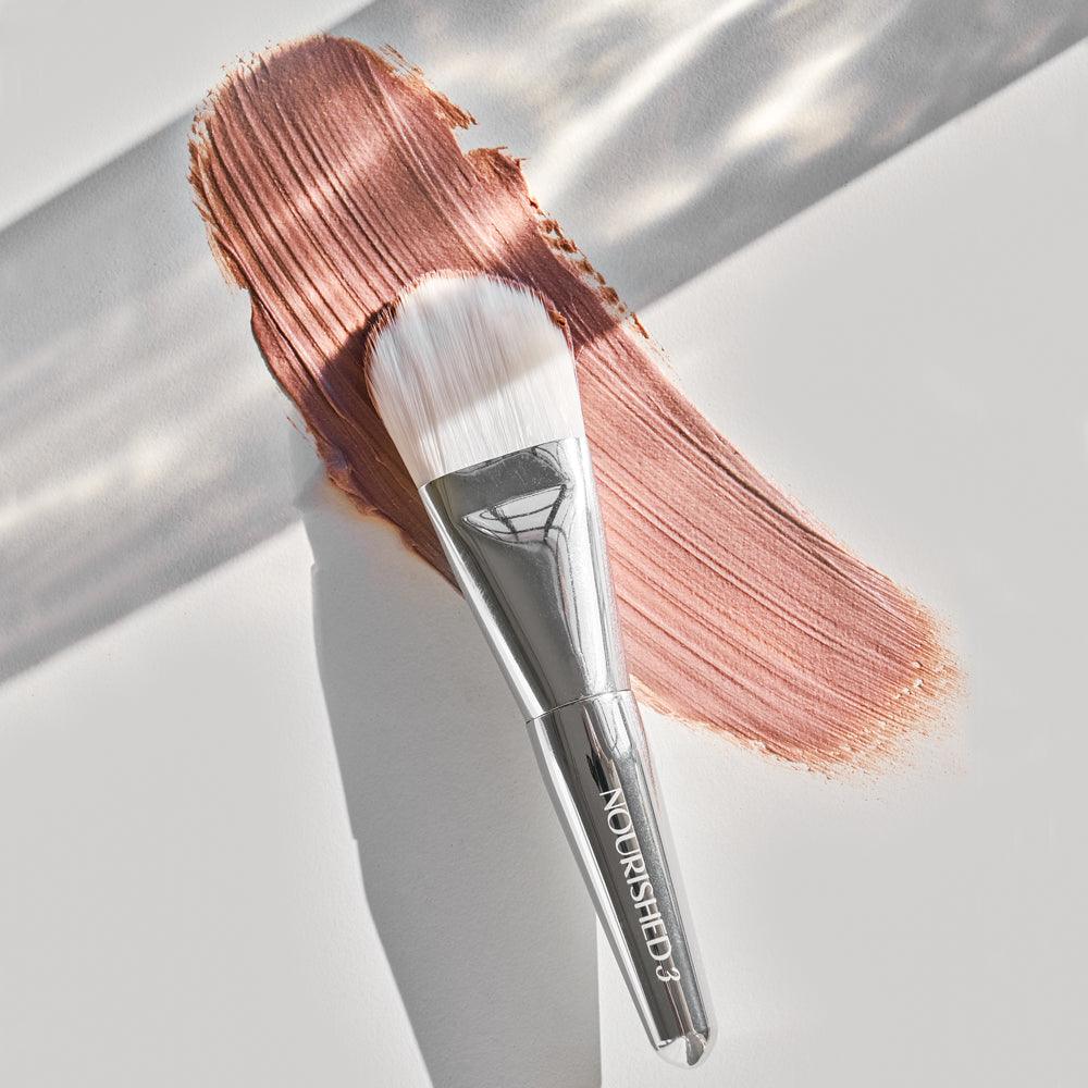 Face Mask Application Brush - NOURISHED3