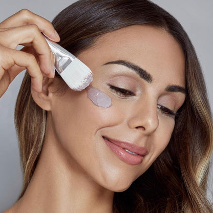 Face Mask Application Brush